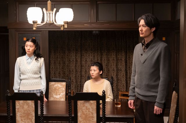 航一（岡田将生）は険しい表情で…「虎に翼」第25週「女の知恵は後へまわる？」第121回：フォトギャラリー