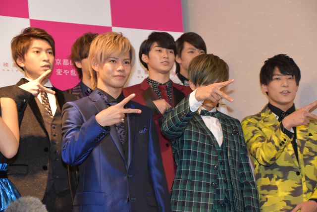 千葉雄大、山本美月をはにかみエスコート！第2回京都国際映画祭レッドカーペットフォトギャラリー（4枚目）