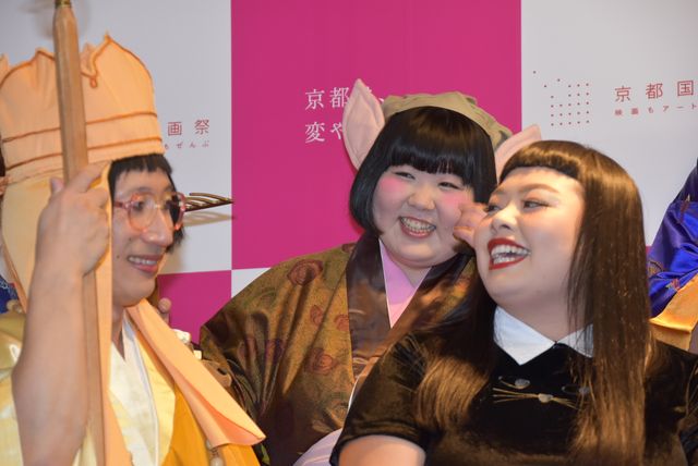 千葉雄大、山本美月をはにかみエスコート！第2回京都国際映画祭レッドカーペットフォトギャラリー（5枚目）