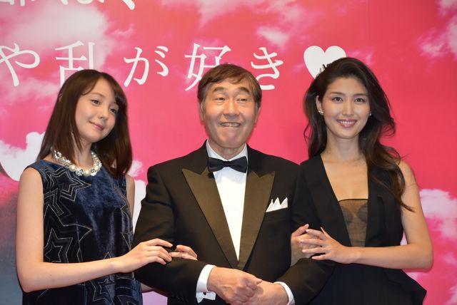 千葉雄大、山本美月をはにかみエスコート！第2回京都国際映画祭レッドカーペットフォトギャラリー（9枚目）