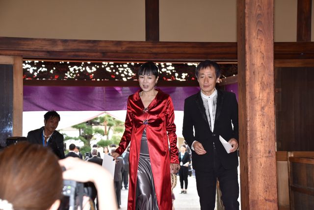 千葉雄大、山本美月をはにかみエスコート！第2回京都国際映画祭レッドカーペットフォトギャラリー（10枚目）