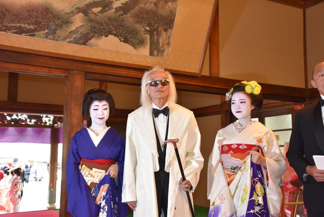 千葉雄大、山本美月をはにかみエスコート！第2回京都国際映画祭レッドカーペットフォトギャラリー（11枚目）