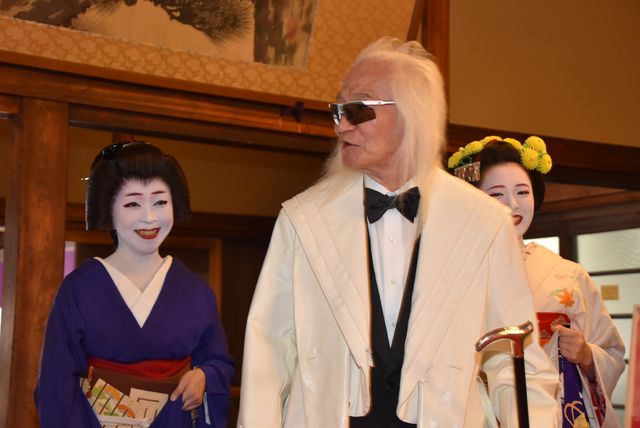 千葉雄大、山本美月をはにかみエスコート！第2回京都国際映画祭レッドカーペットフォトギャラリー（12枚目）