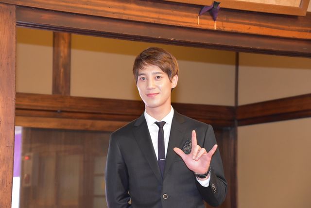 千葉雄大、山本美月をはにかみエスコート！第2回京都国際映画祭レッドカーペットフォトギャラリー（14枚目）