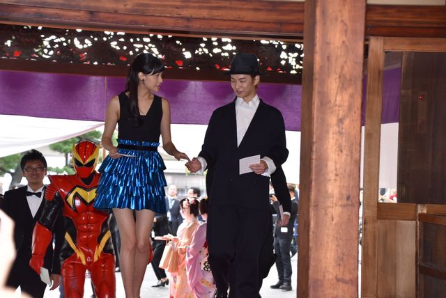 千葉雄大、山本美月をはにかみエスコート！第2回京都国際映画祭レッドカーペットフォトギャラリー（20枚目）