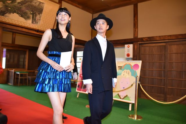 千葉雄大、山本美月をはにかみエスコート！第2回京都国際映画祭レッドカーペットフォトギャラリー（23枚目）