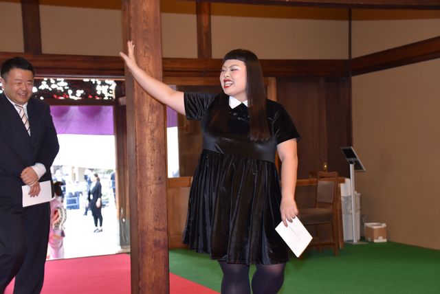 千葉雄大、山本美月をはにかみエスコート！第2回京都国際映画祭レッドカーペットフォトギャラリー（24枚目）