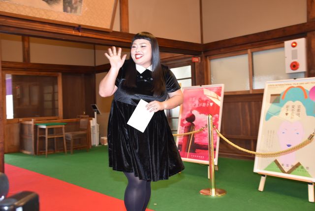 千葉雄大、山本美月をはにかみエスコート！第2回京都国際映画祭レッドカーペットフォトギャラリー（26枚目）