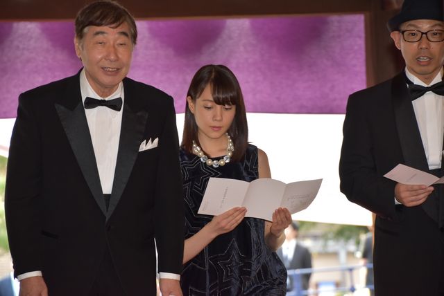 千葉雄大、山本美月をはにかみエスコート！第2回京都国際映画祭レッドカーペットフォトギャラリー（27枚目）