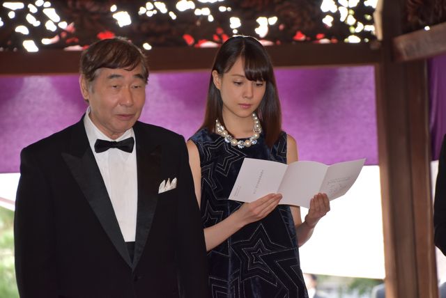 千葉雄大、山本美月をはにかみエスコート！第2回京都国際映画祭レッドカーペットフォトギャラリー（28枚目）