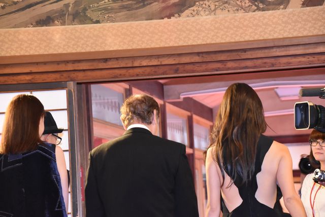 千葉雄大、山本美月をはにかみエスコート！第2回京都国際映画祭レッドカーペットフォトギャラリー（30枚目）