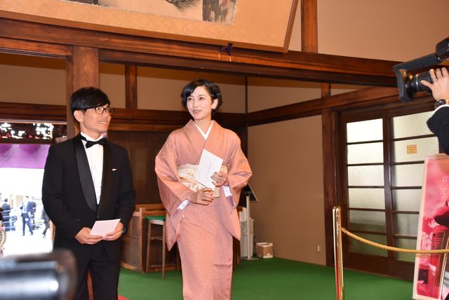 千葉雄大、山本美月をはにかみエスコート！第2回京都国際映画祭レッドカーペットフォトギャラリー（31枚目）