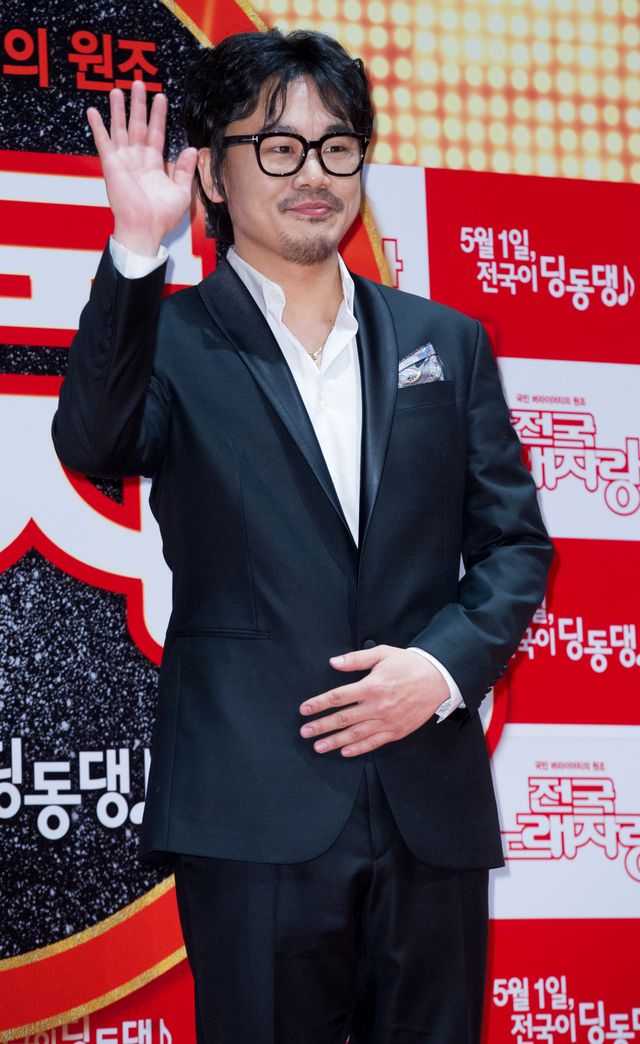 『全国のど自慢』ユ・ヨンソク、せりふの練習は「シャワーを浴びながら」＜韓国JPICTURES＞：フォトギャラリー