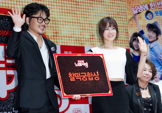 『全国のど自慢』ユ・ヨンソク、せりふの練習は「シャワーを浴びながら」＜韓国JPICTURES＞（8枚目）