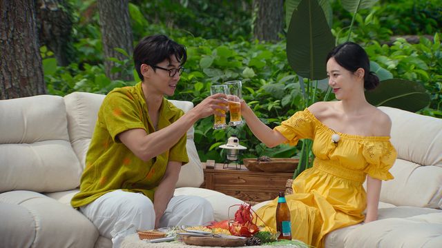 スタイル良すぎ！「脱出おひとり島」シーズン3（6枚目）