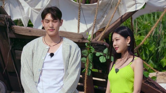 スタイル良すぎ！「脱出おひとり島」シーズン3（7枚目）