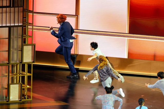 『WEAPONS／ウェポンズ』を盛大にパロディー！