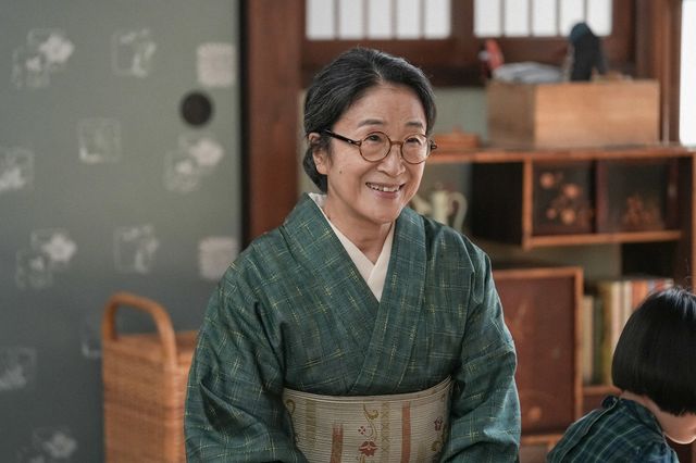 ベテラン家政婦がやってくる！「ブギウギ」第101回の場面写真（2枚目）