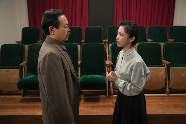 ベテラン家政婦がやってくる！「ブギウギ」第101回の場面写真（5枚目）