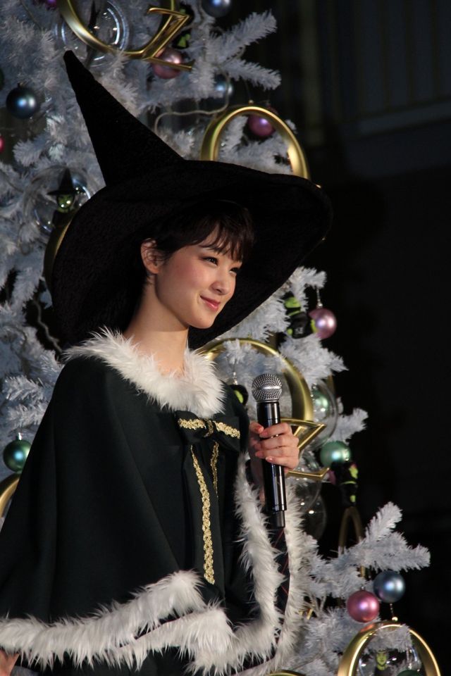 映画『オズ はじまりの戦い』サンタイベント写真ギャラリー（2枚目）