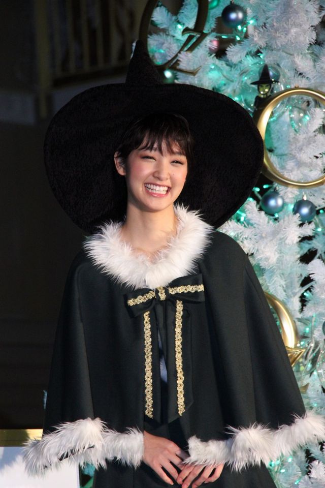 映画『オズ はじまりの戦い』サンタイベント写真ギャラリー（10枚目）