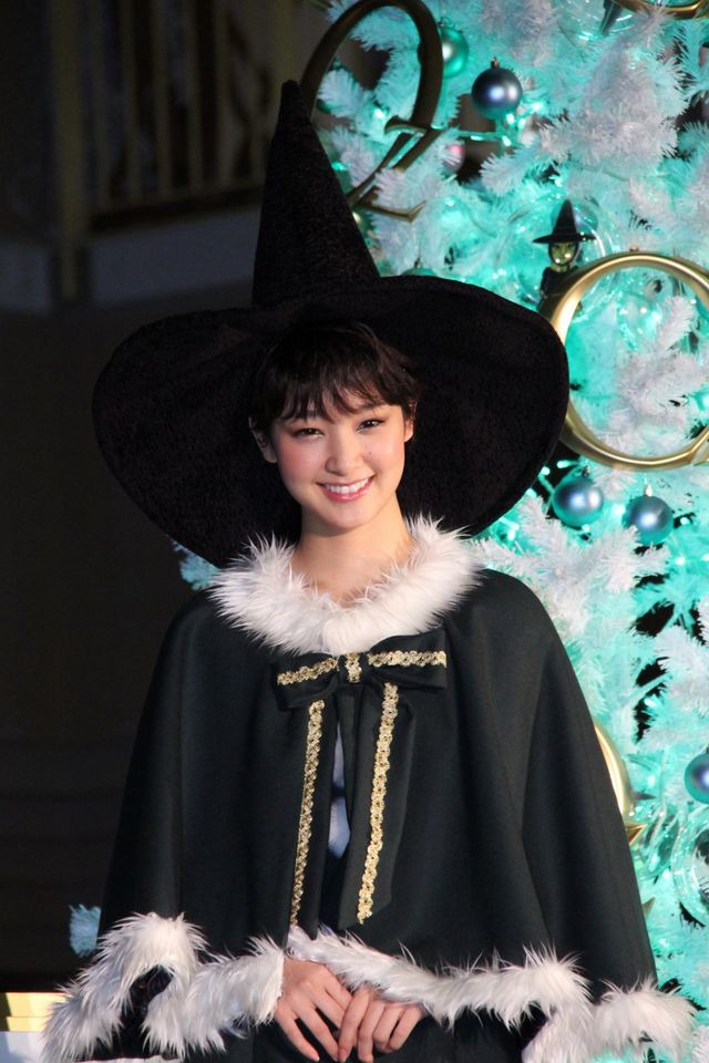 映画『オズ はじまりの戦い』サンタイベント写真ギャラリー（11枚目）