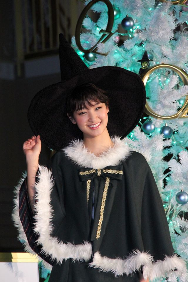 映画『オズ はじまりの戦い』サンタイベント写真ギャラリー（12枚目）