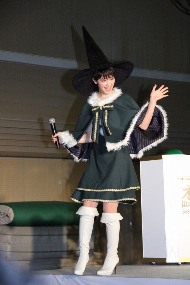 映画『オズ はじまりの戦い』サンタイベント写真ギャラリー（16枚目）