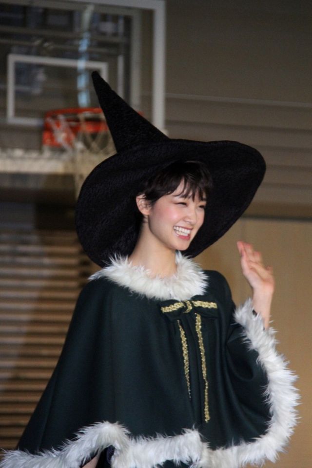 映画『オズ はじまりの戦い』サンタイベント写真ギャラリー（17枚目）