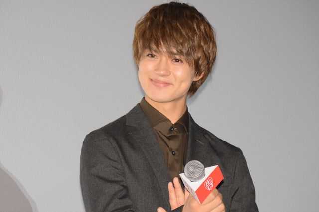 平野紫耀＆橋本環奈、プライドが邪魔してできないことを告白！『かぐや様は告らせたい』初日舞台あいさつ（4枚目）