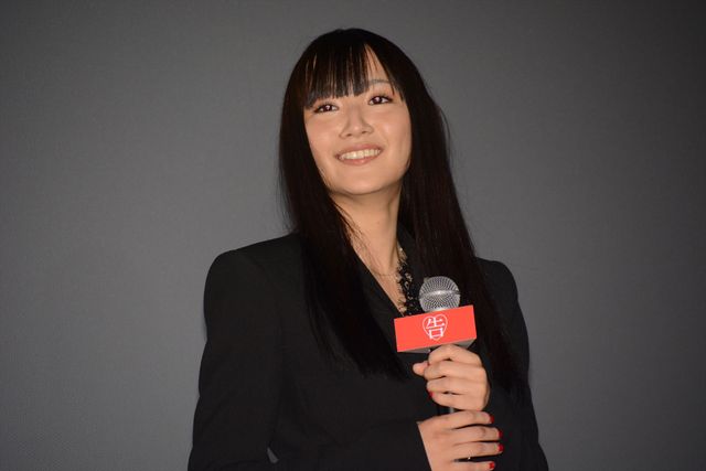 平野紫耀＆橋本環奈、プライドが邪魔してできないことを告白！『かぐや様は告らせたい』初日舞台あいさつ（8枚目）