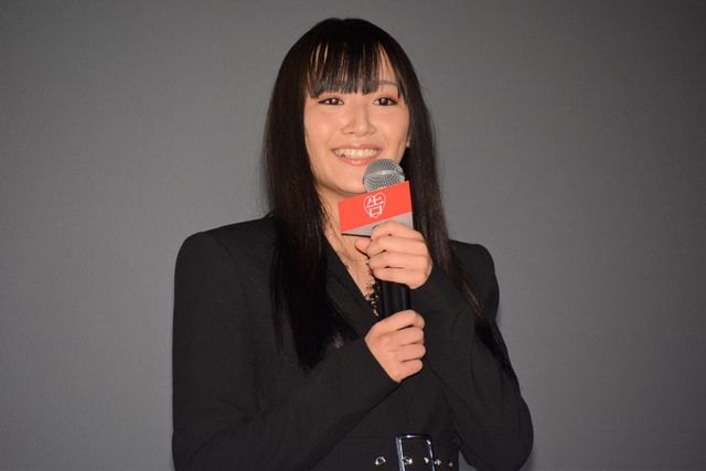 平野紫耀＆橋本環奈、プライドが邪魔してできないことを告白！『かぐや様は告らせたい』初日舞台あいさつ（9枚目）