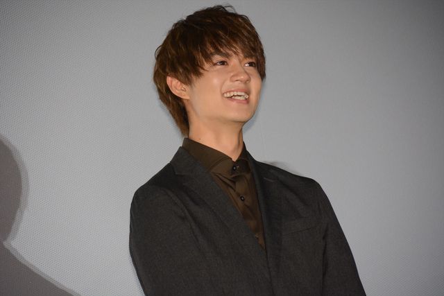 平野紫耀＆橋本環奈、プライドが邪魔してできないことを告白！『かぐや様は告らせたい』初日舞台あいさつ（11枚目）