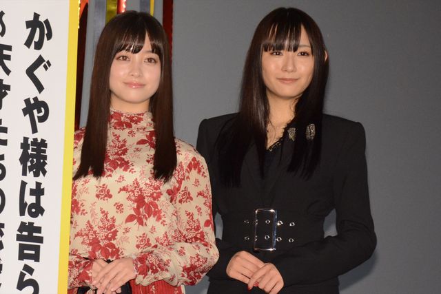 平野紫耀＆橋本環奈、プライドが邪魔してできないことを告白！『かぐや様は告らせたい』初日舞台あいさつ（16枚目）
