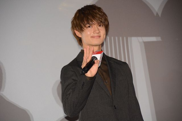 平野紫耀＆橋本環奈、プライドが邪魔してできないことを告白！『かぐや様は告らせたい』初日舞台あいさつ（17枚目）