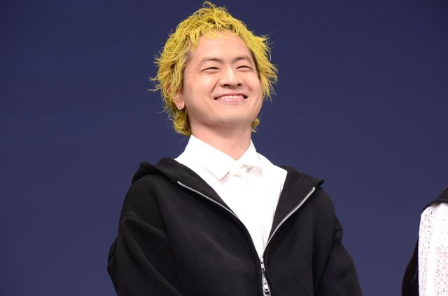 緑黄色社会、サプライズ登場で生歌唱！映画『パリに咲くエトワール』特別試写会（9枚目）