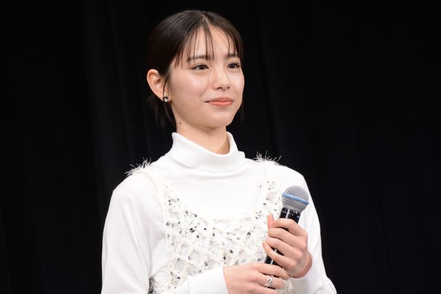 緑黄色社会、サプライズ登場で生歌唱！映画『パリに咲くエトワール』特別試写会（23枚目）