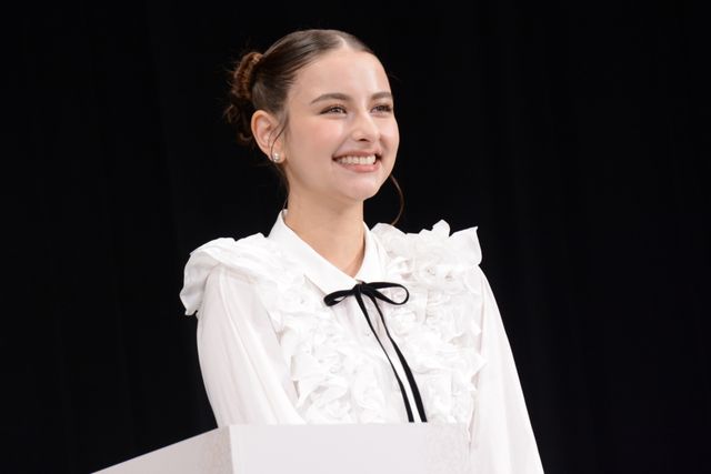 緑黄色社会、サプライズ登場で生歌唱！映画『パリに咲くエトワール』特別試写会（24枚目）