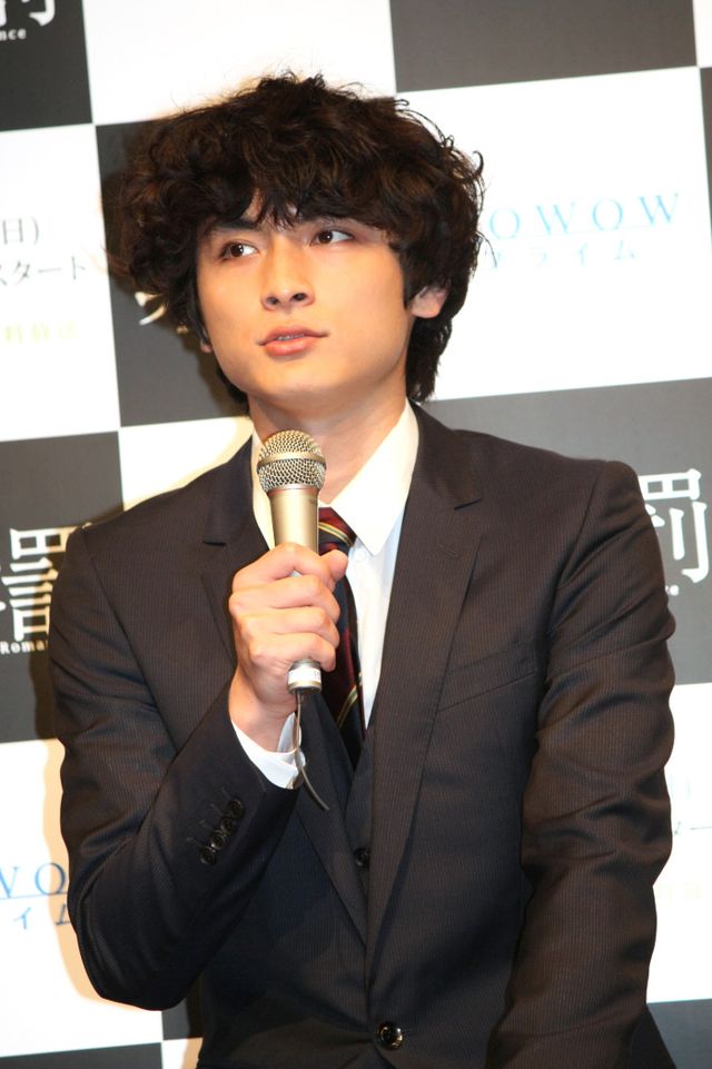 高良健吾&水川あさみが出席!「罪と罰 A Falsified Romance」記者会見フォトギャラリー:フォトギャラリー