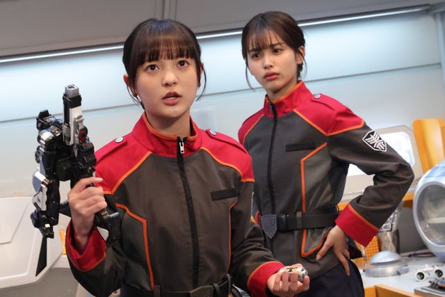「ウルトラマンブレーザー」山田姫奈がキキコトの恩師に！「超宇宙刑事ギャバン インフィニティ」第19話場面写真（2枚目）