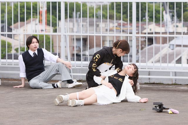 「ウルトラマンブレーザー」山田姫奈がキキコトの恩師に！「超宇宙刑事ギャバン インフィニティ」第19話場面写真（4枚目）