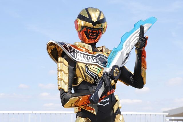 「ウルトラマンブレーザー」山田姫奈がキキコトの恩師に！「超宇宙刑事ギャバン インフィニティ」第19話場面写真（5枚目）