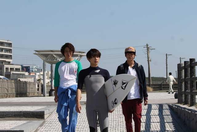 「仮面ライダーフォーゼ」吉沢亮や浅香航大、赤澤燈、馬場良馬らイケメンの夏！映画『サマーソング』フォトギャラリー（2枚目）