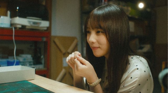 「量産型リコ -プラモ女子の人生組み立て記-」第9話（2枚目）