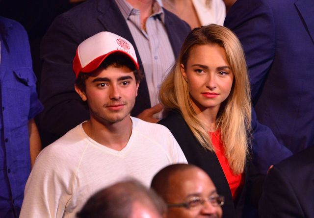 ヘイデン・パネッティーアと弟ジャンセン・パネッティーアさん（2枚目）