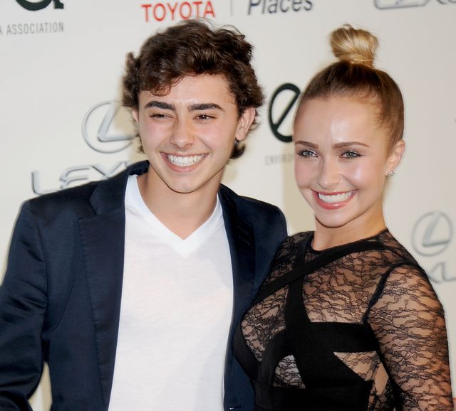 ヘイデン・パネッティーアと弟ジャンセン・パネッティーアさん（4枚目）