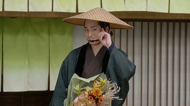 「べらぼう」生田斗真、井上祐貴、中村隼人、中村蒼らクランクアップの様子（2枚目）