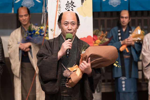 「べらぼう」生田斗真、井上祐貴、中村隼人、中村蒼らクランクアップの様子（11枚目）