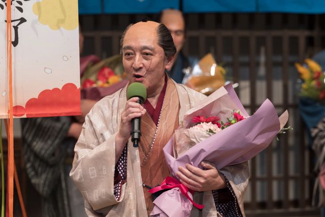 「べらぼう」生田斗真、井上祐貴、中村隼人、中村蒼らクランクアップの様子（14枚目）