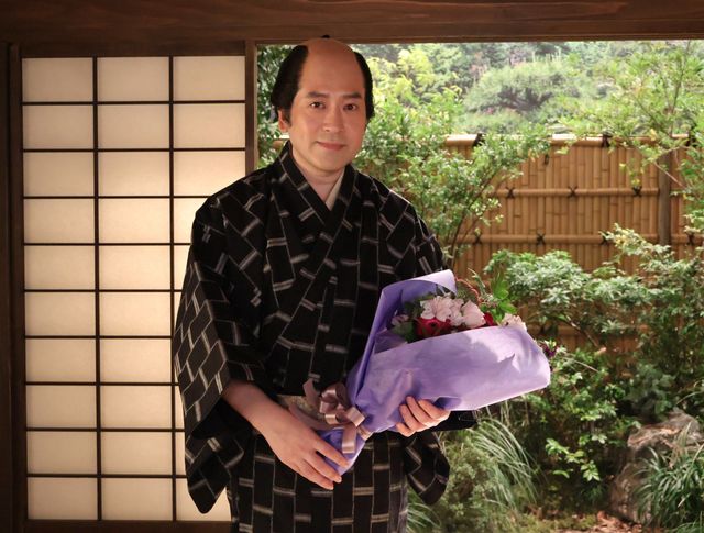 「べらぼう」生田斗真、井上祐貴、中村隼人、中村蒼らクランクアップの様子（17枚目）